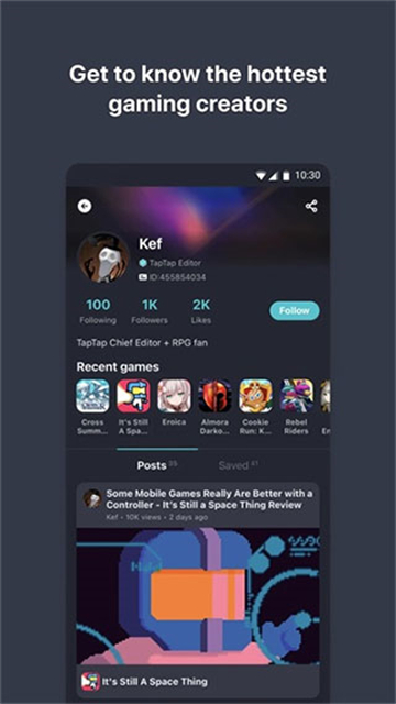 taptap最新版v3.55.2