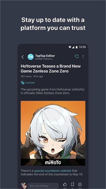 taptap最新版v3.55.2