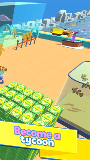 水族馆乐园无广告版v2.9.1