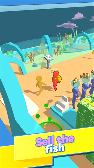 水族馆乐园无广告版v2.9.1