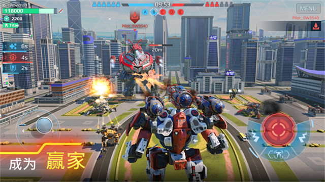 war robots安卓版v11.1.2