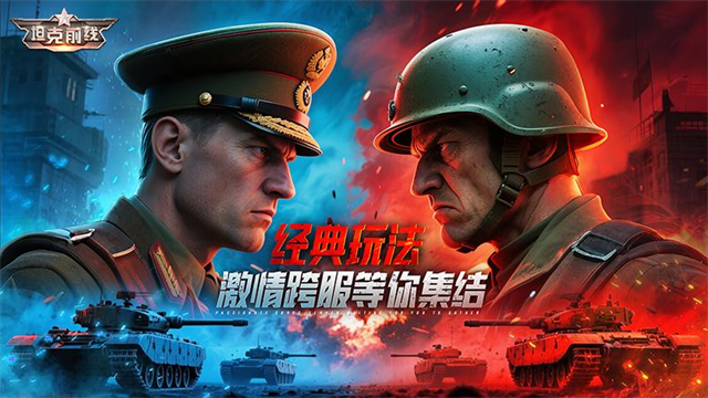 3k坦克前线手游v11.5.1.1