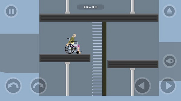 死亡独轮车在线玩版1.1.0