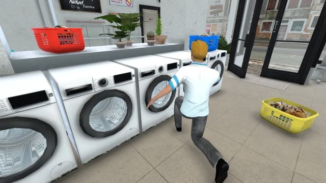洗衣店模拟器无限金币版v6.1.3