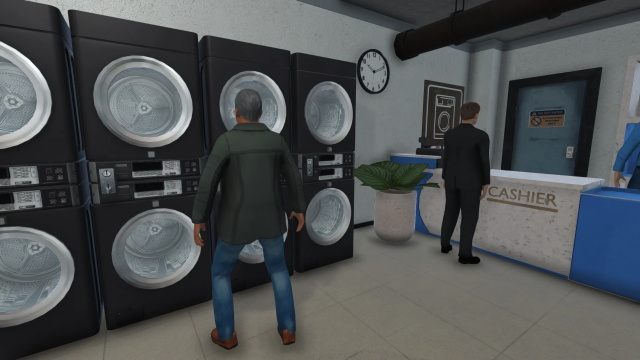 洗衣店模拟器无限金币版v6.1.3
