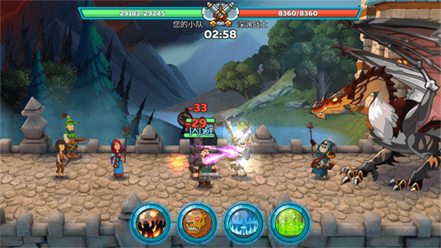 喧闹的城堡破解版v1.123.1