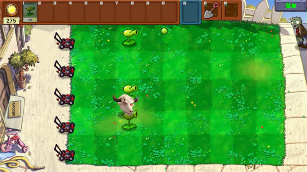 PVZ新指导版