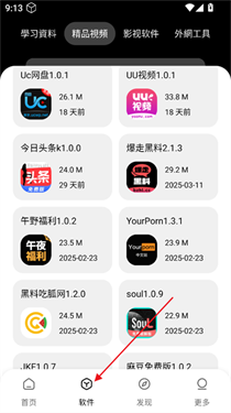 黑猫软件库2025