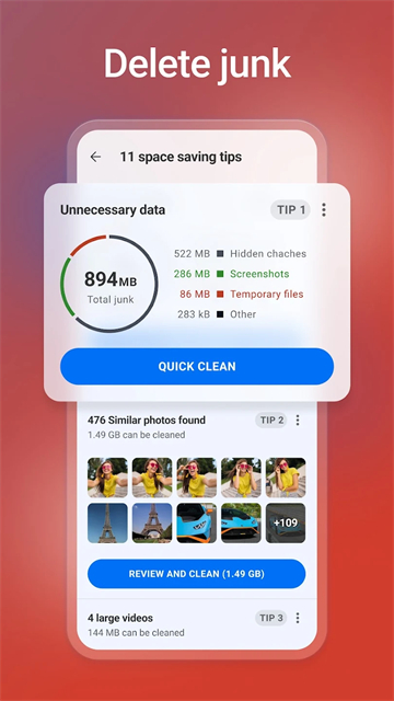 CCleaner清理软件免费版v25.15.0