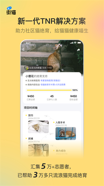 哈啰街猫v2.4.2