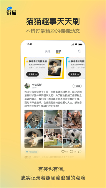 哈啰街猫v2.4.2