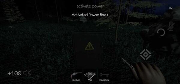 逃离森林中文版6.1.2