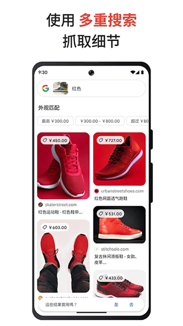 Google搜索appv16.30.61