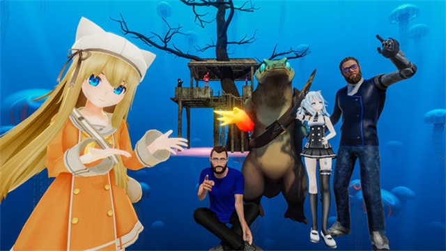 VRchat手游v2025.2.31664