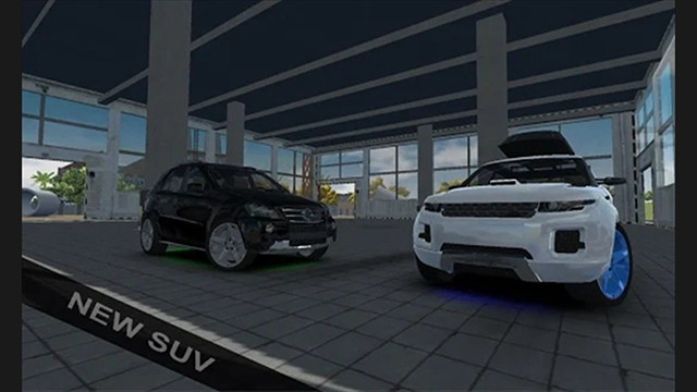 欧洲豪车模拟器v2.68
