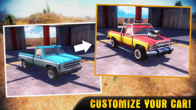 脱离道路mod作弊菜单版v1.17.1