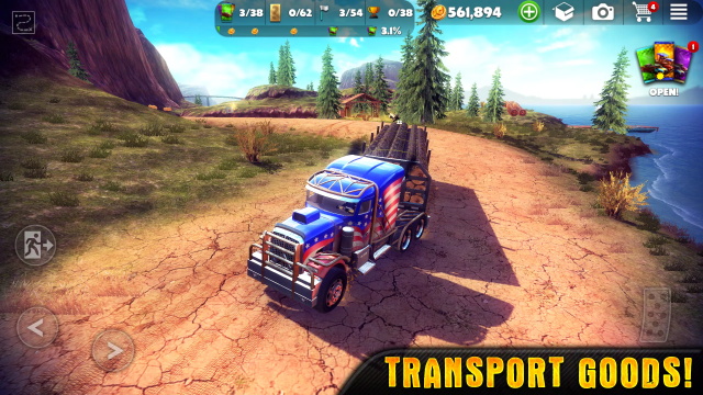 脱离道路mod作弊菜单版v1.17.1