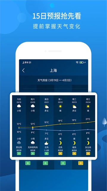 本地天气预报v6.4.2