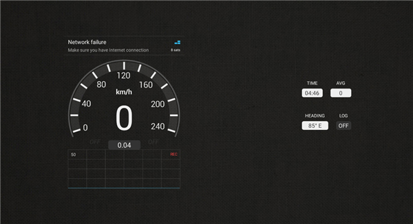 GPS测速仪v3.3.2
