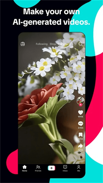抖音海外版TikTokv41.3.8