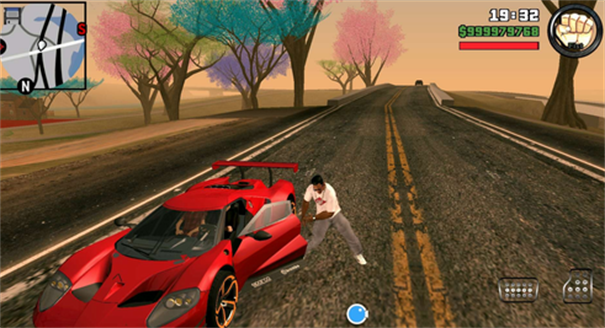 GTASA豪车版