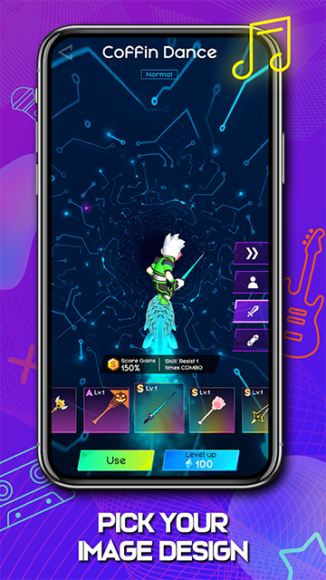 节奏骑士中文版v5.8.1