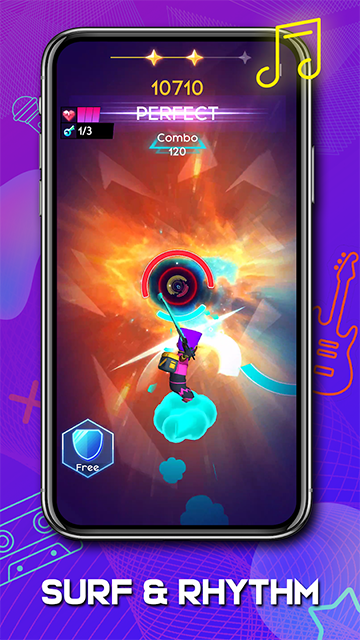节奏骑士中文版v5.8.1