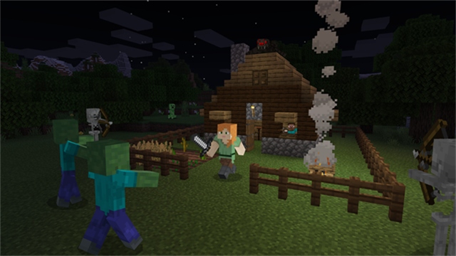 minecraft国际版2025最新版v1.21.101.1