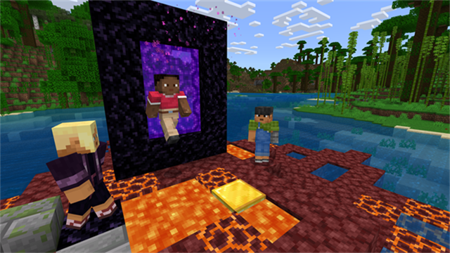 minecraft国际版2025最新版v1.21.101.1
