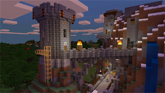 minecraft国际版2025最新版v1.21.101.1