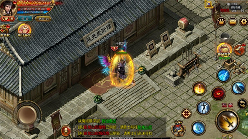 古羌传奇超清版1.1.1.0