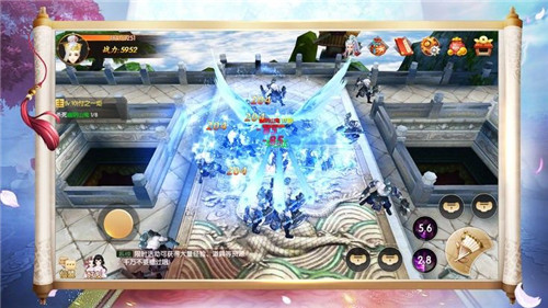 灵剑飞仙qq微信登录版1.0.1