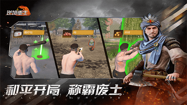 逆境重生v0.19.0