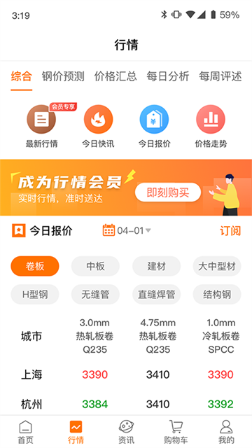 中钢网v3.6.8.1