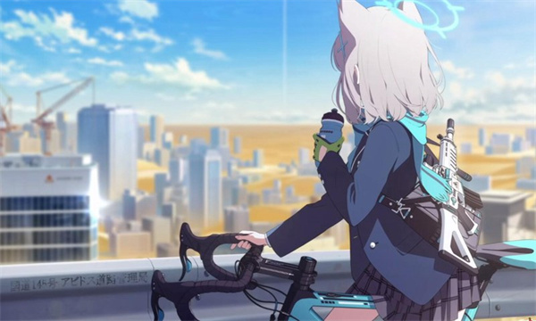 碧蓝档案中文版1.0.78359
