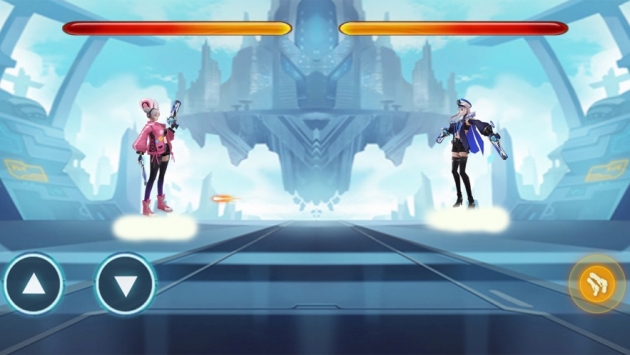幻想对决IOS版1.01