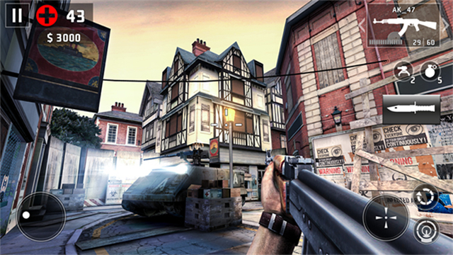 死亡扳机2国际版v2.6.0