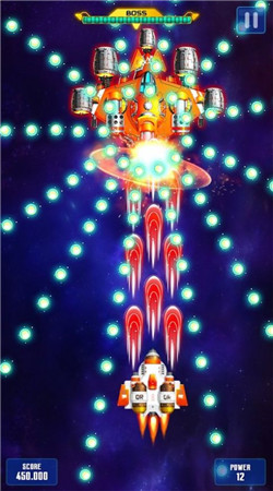 星际射击1.0.0