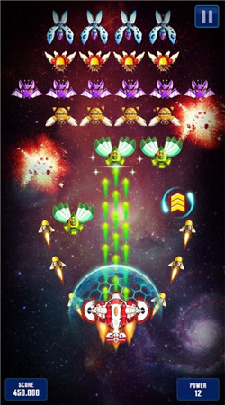 星际射击1.0.0