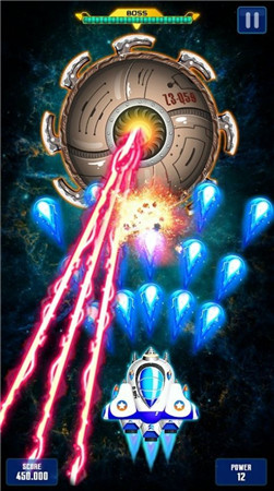 星际射击1.0.0