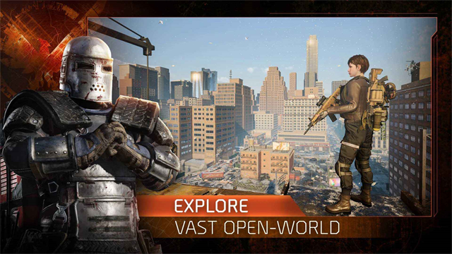 全境封锁曙光v1.8877.0.0
