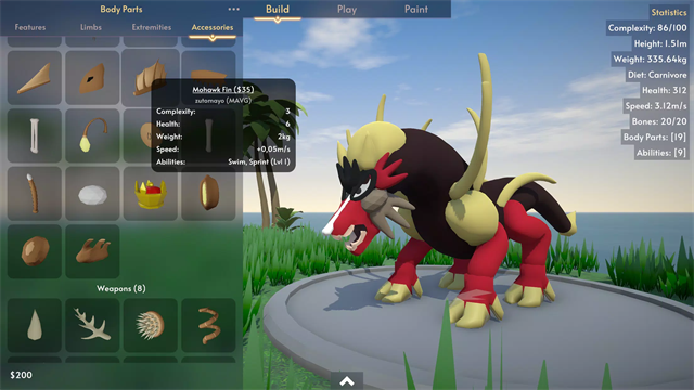 生物创造器v1.7.1