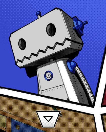 漫画逃脱