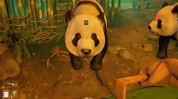 会说话的熊猫宝宝1.0