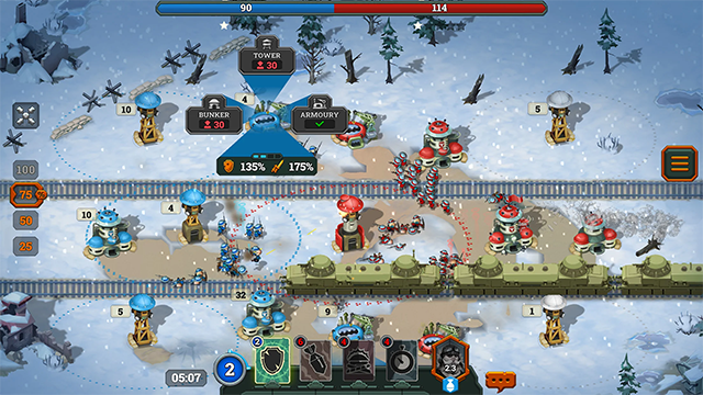 地堡战争一战v1.11.5