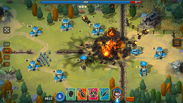 地堡战争一战v1.11.5