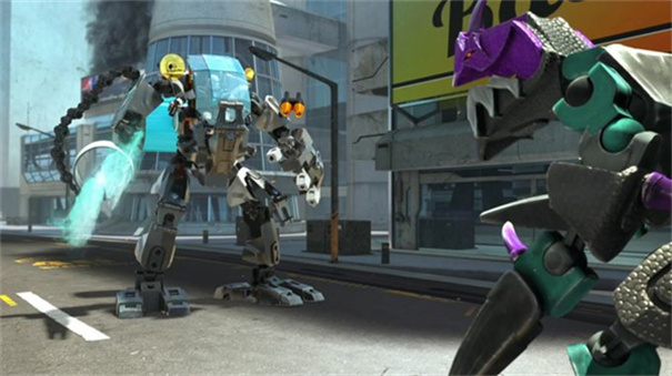 乐高英雄工厂入侵2.0.0