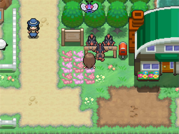 宝可梦蛋白石1.2