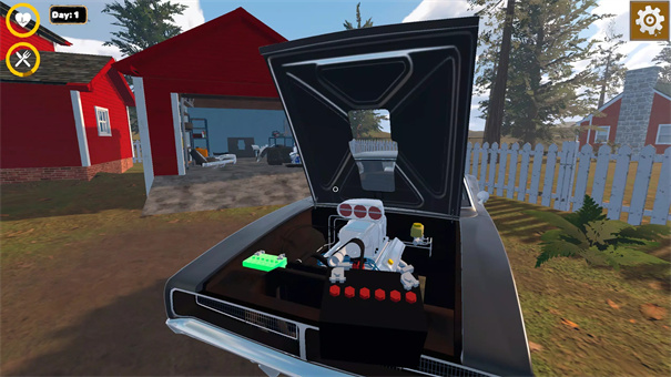 我的生锈汽车1.7