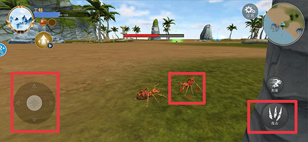 蜘蛛模拟生存1.2